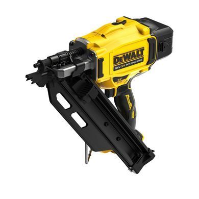 Пистолет гвоздозабивной бесщеточный аккумуляторный DeWALT DCN930N