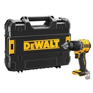 Дриль-шуруповерт акумуляторний безщітковий ударний DeWALT DCD799NT DCD799NT фото