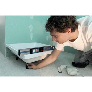 Лазерный дальномер Bosch GLM 80 + Направляющая шина Bosch R 60(0601072301)