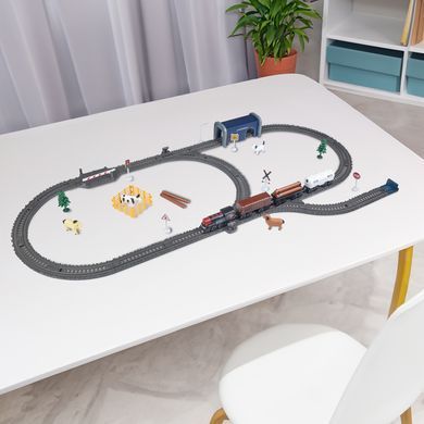 Игровой набор OTAMANKO Странствующий Экспресс 78 детали ibs_5320135 фото