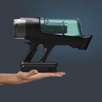 Rowenta Пилосос безпровідний X-Force Flex 12.60 Neo, 320Вт, конт пил -0.9л, автон. робота до 60хв, вага-2.5кг, НЕРА, чорно-синій (378548) RH9L42WO фото