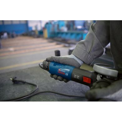 Болгарка BOSCH GWS 17-125 S (06017D0300) 06017D0300 фото