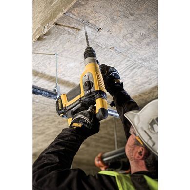 Перфоратор мережевий SDS-Plus DeWALT D25417KT D25417KT фото