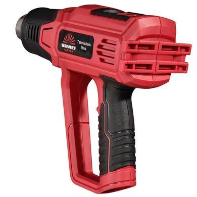 Фен будівельний Vitals Master Tf 206JScc V140855 фото