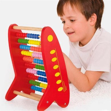 Дерев'яна рахівниця Viga Toys (59718) dt_9540 фото
