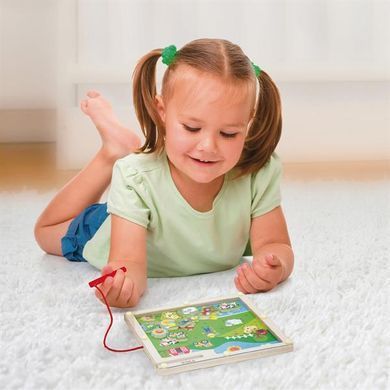 Магнитная игра Viga Toys Ферма (50193) dt_572 фото