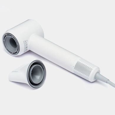 Фен для волосся Laifen SE Lite з іонізацією, White 1HD11-S-EU-WH-001 фото