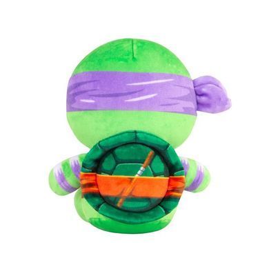 М'яка іграшка Club Mocchi- Mocchi- TMNT Черепашка-ніндзя Донателло 15 см (T12875-P) dt_93352 фото