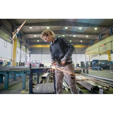 Болгарка BOSCH GWS 17-125 S (06017D0300) 06017D0300 фото