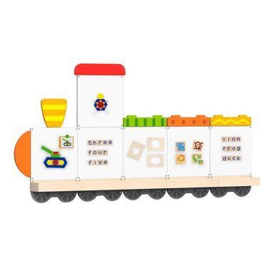 Набор магнитных досок Viga Toys №3 (50773FSC) dt_12959 фото