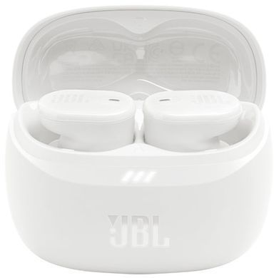 Наушники JBL TUNE BUDS 2 White (JBLTBUDS2WHT) (7065579) JBLTBUDS2WHT фото