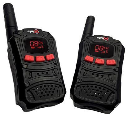 Набір шпигунських рацій Spy X 2 шт. (AM10526) dt_56739 фото
