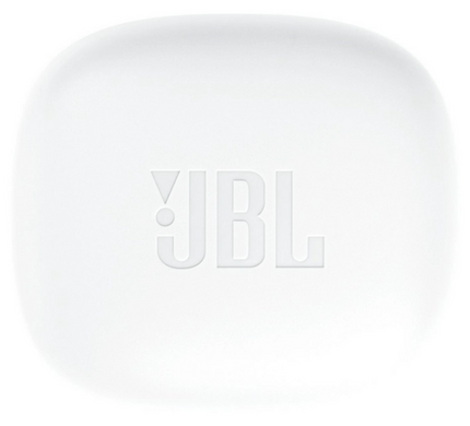 Навушники JBL WAVE FLEX White (JBLWFLEXWHT) (6861937) JBLWFLEXWHT фото