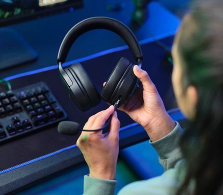 Гарнітура ігрова Trust GXT 490 FAYZO, 7.1, USB-A, 2м, чорний (374856) 24900_TRUST фото
