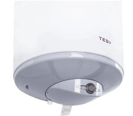 Водонагрівач електричний Tesy Anticalc Slim GCV 303516D B14 TBRC 30 л, 1.6 кВт, сухий тен, круглий слім, мех. керування, Болгарія, C (375662) 304845 фото