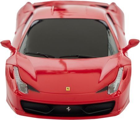 Машинка Rastar Ferrari 458 Italia 1:24 Красный