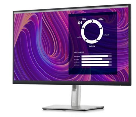 Dell Монітор LCD 27" P2723DE 210-BDEH (357840) 210-BDEH фото
