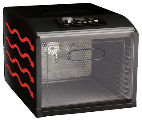 Сушки для фруктів і овочів Sencor SFD 6600BK (6579040) 41009918 фото
