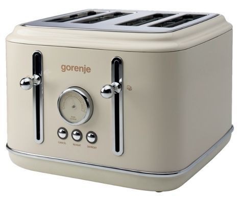 Тостер Gorenje T2300CLIN (T3223BE) (6984811) 739544 фото