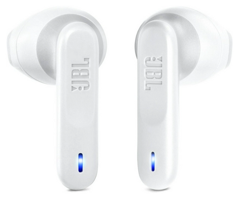 Навушники JBL WAVE FLEX White (JBLWFLEXWHT) (6861937) JBLWFLEXWHT фото