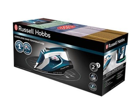 Праска Russell Hobbs 26020-56 Cordless One Temperature 26020-56 фото
