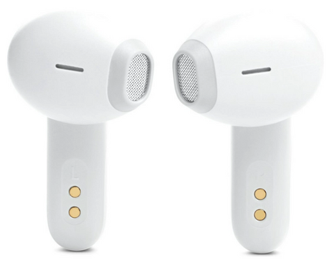 Навушники JBL WAVE FLEX White (JBLWFLEXWHT) (6861937) JBLWFLEXWHT фото