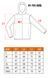 Куртка Neo Tools 81-701 Softshell повышенной видимости, водо- и ветронепроницаемая XXXL