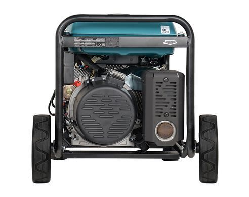 Инверторный газобензиновый генератор KS 8100iEG KS 8100iEG фото