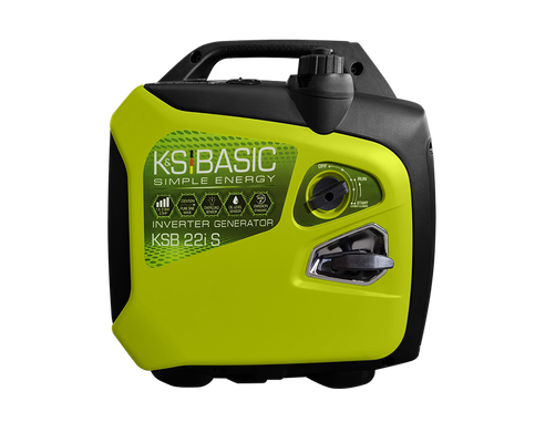 Инверторный генератор KSB 22i S KSB 22i S фото
