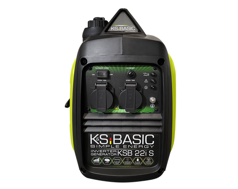 Инверторный генератор KSB 22i S KSB 22i S фото