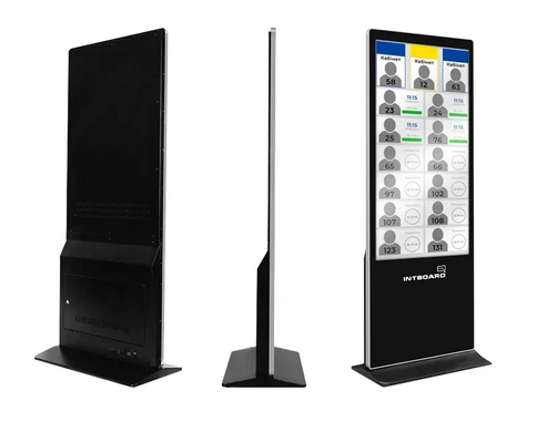 Інтерактивний кіоск INTBOARD INFOCOM ST 43" (Capacitive touch)