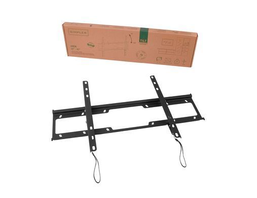 KSL Крепление наклонное ТВ 40-80" Simpler 68EN 68EN фото