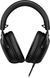 Гарнітура ігрова HyperX Cloud III, mini-jack/USB-A/USB-C, 1.2м/1.3м, чорний (367875) 727A8AA