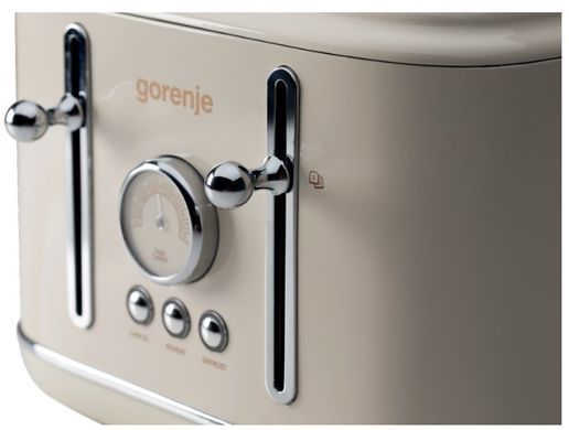 Тостер Gorenje T2300CLIN (T3223BE) (6984811) 739544 фото