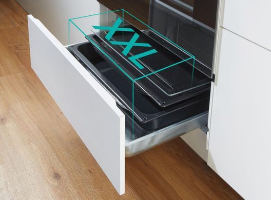 Gorenje Плита комби, 71л, 60x60см, дисплей, чугун, с крышкой, программатор IconLed,нерж GKS6C70XF фото