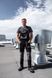 Рабочий полукомбинезон Neo Tools HD Slim 81-248 с усиленными швами и карманами для инструментов L