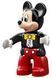 Конструктор LEGO DUPLO Святковий потяг Міккі та Мінні (349867)