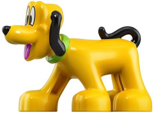 Конструктор LEGO DUPLO Святковий потяг Міккі та Мінні (349867)