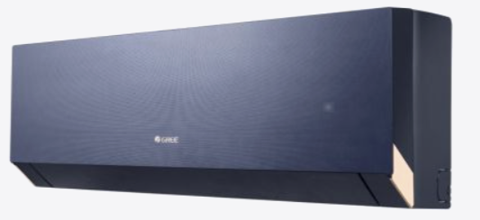 Кондиціонер спліт-система Gree Clivia DC inverter GWH24AUDXF-K6DNA1A Blue GWH24AUDXF-K6DNA1A Blue фото