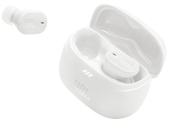 Наушники JBL TUNE BUDS 2 White (JBLTBUDS2WHT) (7065579) JBLTBUDS2WHT фото