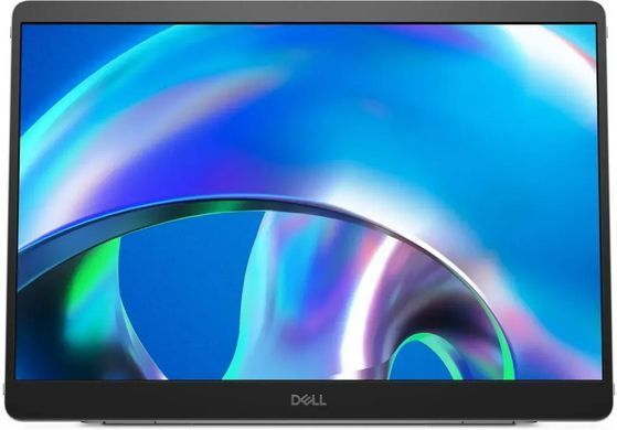 Монітор портативний DELL 14" P1425 2xUSB-C, IPS, 1920x1200, 16:10, sRGB 100% (388138) 210-BQTB фото