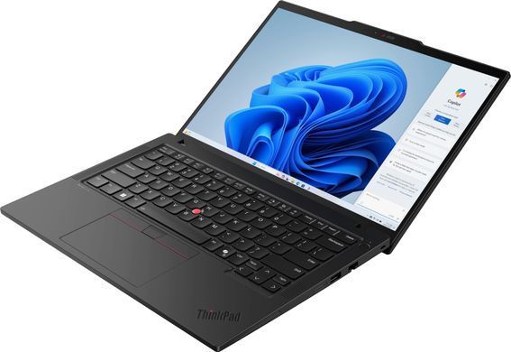 Lenovo Ноутбук ThinkPad T14-G5 14" WUXGA IPS AG, Intel U5-135H, 16GB, F512GB, UMA, Win11P, черный 21ML0051RA фото