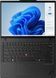 Lenovo Ноутбук ThinkPad T14-G5 14" WUXGA IPS AG, Intel U5-135H, 16GB, F512GB, UMA, Win11P, черный 21ML0051RA