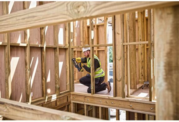 Пистолет гвоздозабивной бесщеточный аккумуляторный DeWALT DCN930N