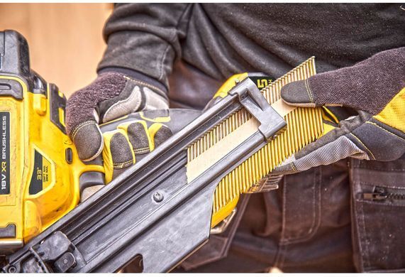 Пистолет гвоздозабивной бесщеточный аккумуляторный DeWALT DCN930N