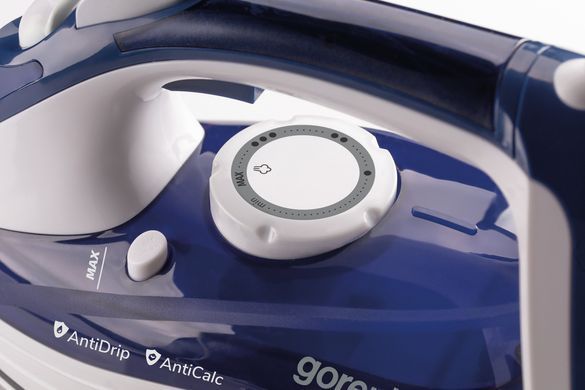 Утюг с подачей пара Gorenje SIH2600BLC (6602875) 735777 фото