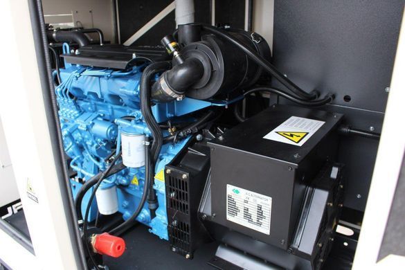 Дизельный генератор UNIVERSAL UND-BD 22 KVA UND-BD 22 KVA фото
