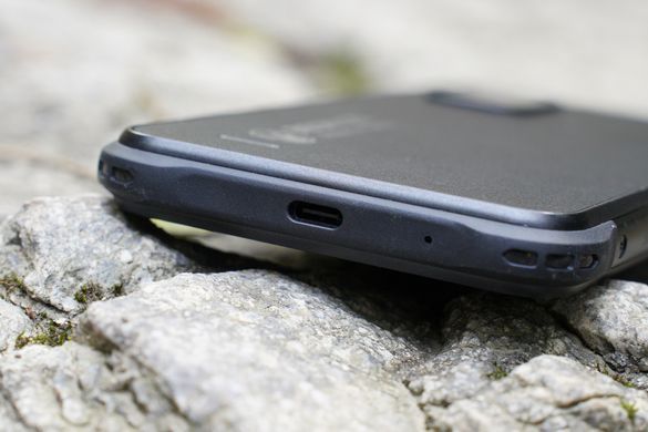 UMIDIGI Смартфон BISON X20 NFC 6.53" 6/128ГБ, 2SIM, 6000мА&middot;год, чорний (375699) 6973553523750 фото