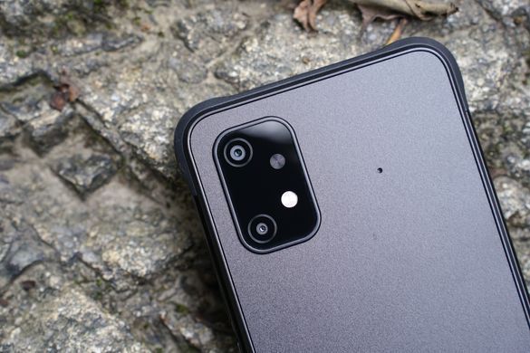 UMIDIGI Смартфон BISON X20 NFC 6.53" 6/128ГБ, 2SIM, 6000мА&middot;год, чорний (375699) 6973553523750 фото