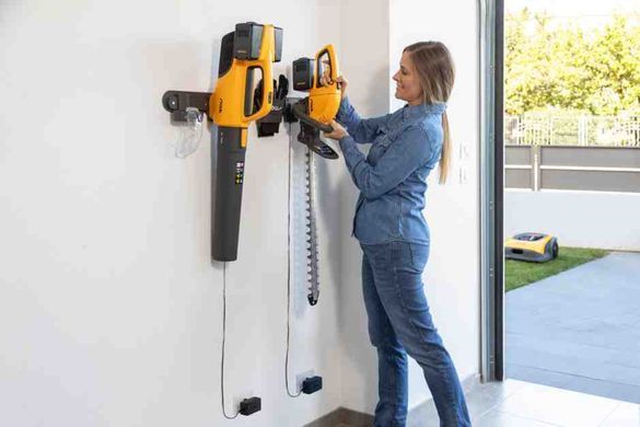 Кущоріз акумуляторний STIGA HT300eKit HT300eKit фото